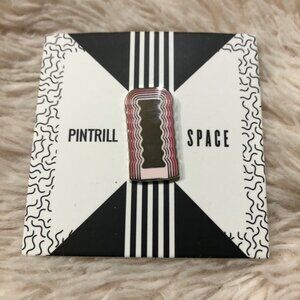Pintrill ~ Space ~ Mirror Pin